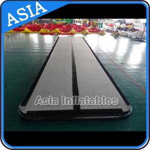 Quality Jumping Inflatable Tumble Air Track Used Outdoor For Training wholesale