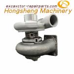 51-5015 Carter E200B Excavator Turbocharger S6K Engine 49179-00451