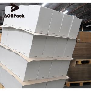 Quality Uncoated Cargo Packing Non Slip Paper Sheet 170grams wholesale