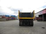 Saic Hongyan Mine Dump Wide Body Truck 371HP 6X4 CQ5763PTG384