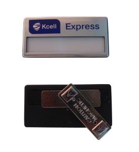 Quality CMYK Name Tag Badges wholesale