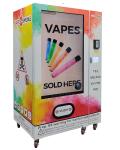 55 Inch Touch Screen Vending Machine To Sell Perfume Shoe E - Cigarette Snack