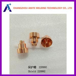 Quality Hypertherm Shield Cap 220992 220993 220817 220818 220931 220955 220948 wholesale