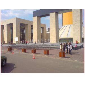 Quality Iulius Mall Suceava City Romania Outdoor Fountain 110V 220V 380V wholesale