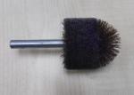 Round Head Carbon Steel Galvanized Deburring Internal Brushes