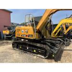 Low Hour Used Sany 75C Pro Excavator 2023 7500 KG Weight For Sale