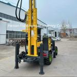 Consumption Borehole Drilling Machine for Hydrology Wells and Civil Water