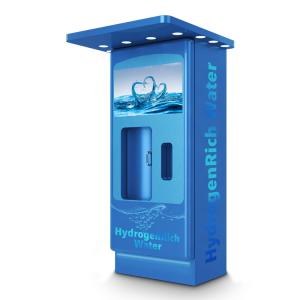 Quality 400kg Drinking Water Vending Machine 3G Connected ISO90001 Approved wholesale
