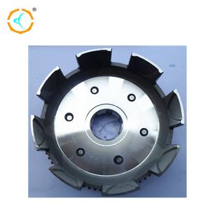 Quality CG200 Motorcycle Clutch Housing Set / Aftermarket Motorcycle Clutch Kits wholesale