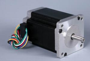 Quality 110mm 1.8Degree Enhanced Hybrid stepper motor J110HB99-05 wholesale
