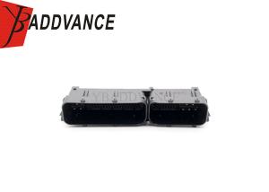 Quality 1241434-1 121 Pin Male TE Connectivity AMP MQS Series Wire to Board Connector wholesale