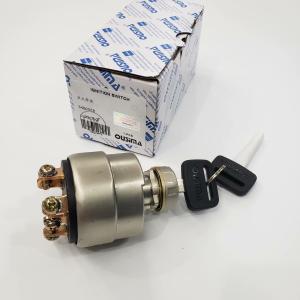 Quality Electric Excavator Ignition Switch 34B0558 Suit LIUGONG Digger wholesale