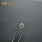 Round Brilliant White Color Fancy Cut Lab Diamonds For Ring