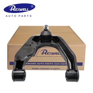 Quality High Quality Auto Parts 54525-2S685 E4525-2S686 Left Front Suspension Steel Upper Control Arm for Nissan Navara Pickup NP300 D22 wholesale