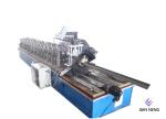 Automatic Cold Roof Forming Machine , 0.3 - 0.8mm Thickness Roll Forming