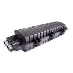 OEM FTTH 12 24 48 96 Core Fiber Optic Splice Closure IP66