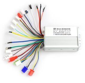 TOPSHINE 36v 350w Brushless DC Electric Cycle Controller For E Bike Scooter