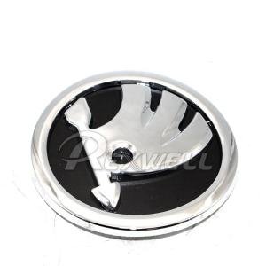 Quality Supply Popular Car badge emblem For SKODA FABIA OCTAVIA RAPID SUPERB YETI 3V0853621A wholesale
