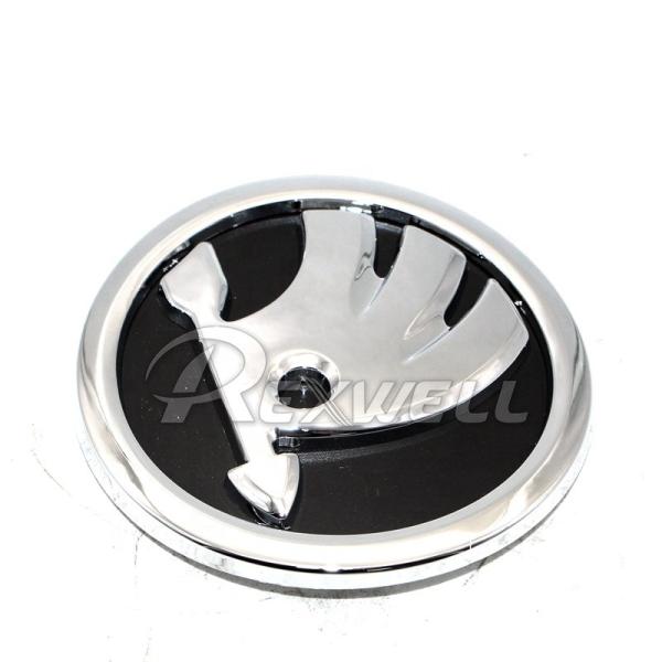 Supply Popular Car badge emblem For SKODA FABIA OCTAVIA RAPID SUPERB YETI