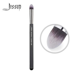 Quality Jessup 1pc Individual Makeup Brushes Small Tapered tip Wood Handle wholesale
