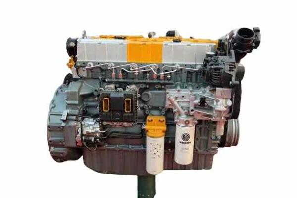 Reliable Bus Spare Parts Yutong Bus ZK6119H Weichai Engine WP7.300E55 High