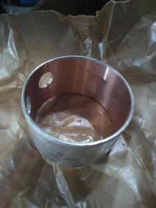 Quality DC12 Camshaft Bushes Wear Resistance Steel Bronze wholesale