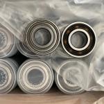 F6800ZZ 10*19*5mm C5 P6 Flanged Radial Ball Bearing