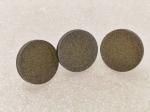 1A8W 23*14*6*3mm Edge D151 Electroplated Diamond Grinding Heads