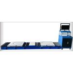 CTZJ - 10 Vehicle Steering Angle Tester Vehicle Inspection Equipment For Trucks