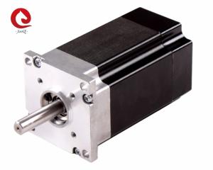 Quality NEMA23 57mm Square Brushless DC Electric Motor 36VDC 3000RPM 0.6N.M wholesale