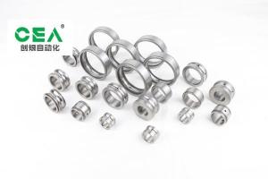 Quality VLA200414N Four Point Contact Ball Bearing Ring 300-5400mm OD Thin Wall Light Weight wholesale