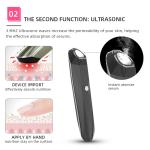 SS316 Ultrasonic Rf Eye Relaxation Massager Handheld 3.5W