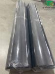 Black Floating Floor Acoustic Underlay Waffle Pattern Vinyl Flooring Underlaymen