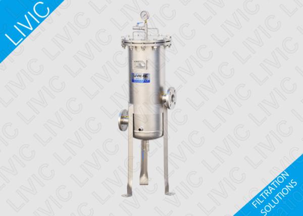Cheap Vertical Design Carbon Water Filter Cartridge For Coatings / Electronics for sale