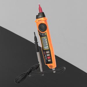 Quality Pen Style Auto Electrical Tester Multimeter Non - Contact Voltage Prolate Shape wholesale
