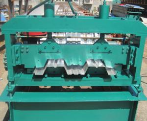 Quality Professional Floor Decking Roll Forming Equipment wholesale