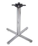 Different Size Stainless Steel Table Legs / Tulip Table Base For Granite Tops