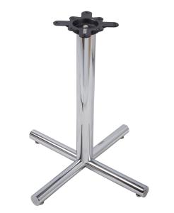 Quality Popular Chrome Coffee Table Legs Stainless Steel Table Legs Size Customized wholesale