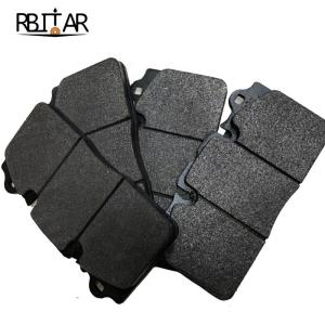 Quality TUV Auto Brake Pad Set 70001668 For Ferrari Car Spare Parts wholesale