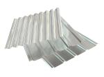 Aluminium Coated Roofing Sheet Color Coated Corrugated Sheet Aluminum Metal