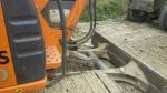 Used hitachi zx60 zx70 zx90 excavator for sale