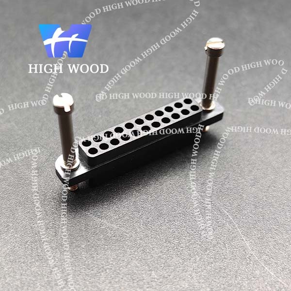 HW-CMM Connectors , HW-222C22M18 , MTL-55302F , 2mm Pitch