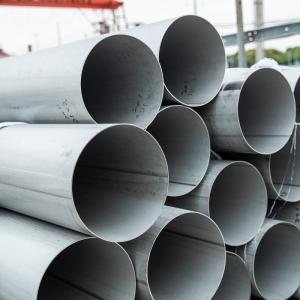 Quality A213 Stainless Steel Tube Pipe 301L Dimensions Weights Cold Drawing wholesale