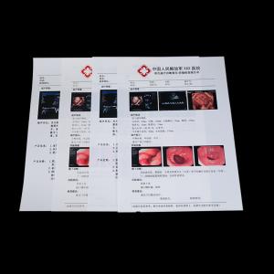 Quality Nontoxic 180 Microns Medical X Ray Film For Ultrasound Report Output wholesale