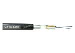 GYTA Outdoor Fiber Optic Cable G657a1 With Aluminum Tape Armored Corning