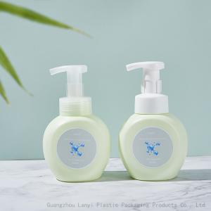 Quality 300ml 10.15oz HDPE Hand Sanitizer Foam Pump Bottle wholesale