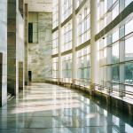 Double glazed Low-E glass curtain wall for Your Fashion design Building Facades
