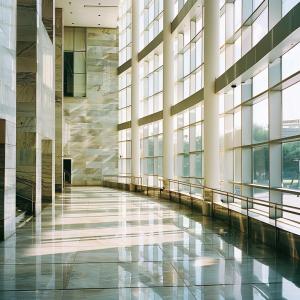 Quality Double glazed Low-E glass curtain wall for Your Fashion design Building Facades wholesale