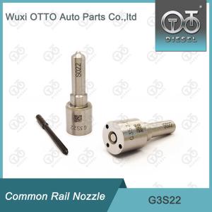 Quality G3S22 Denso Common Rail Nozzle For Injectors 295050-0401 / 370-7282 wholesale