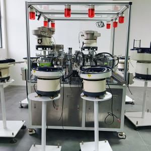 Quality Automated Assembly Machine For Blood Collection Needles Customizable wholesale